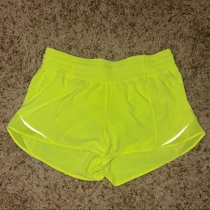 Lululemon shorts